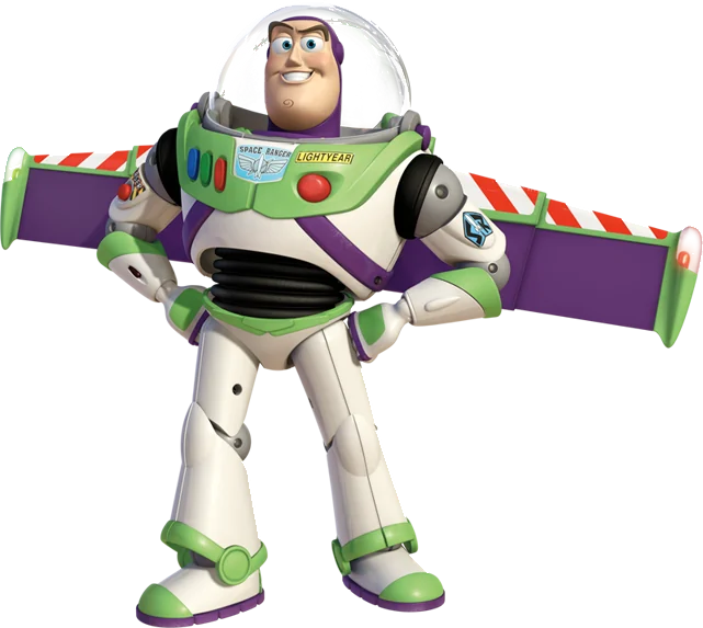 Buzz Lightyear
